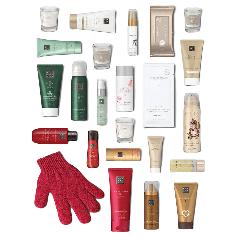 Calendrier de l'Avent Rituals Classique