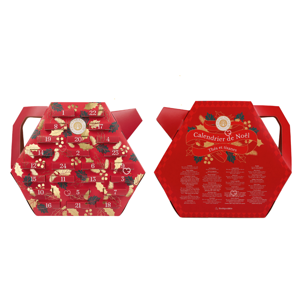 Calendrier de l'Avent Compagnie & Co