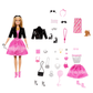 Calendrier de l'Avent Barbie
