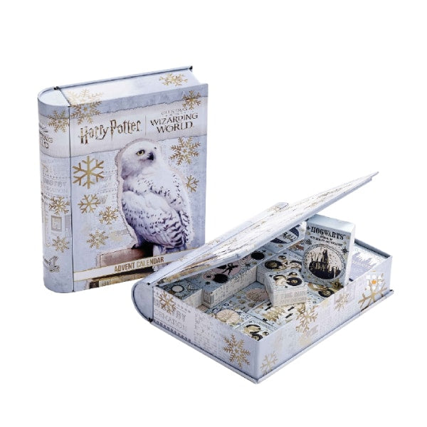 Calendrier de l'Avent Harry Potter – Hedwige Bijoux