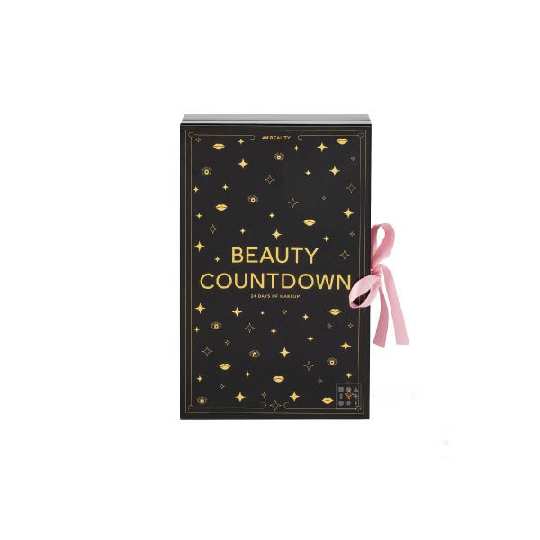 Calendrier de l'avent beauté H&M 2021