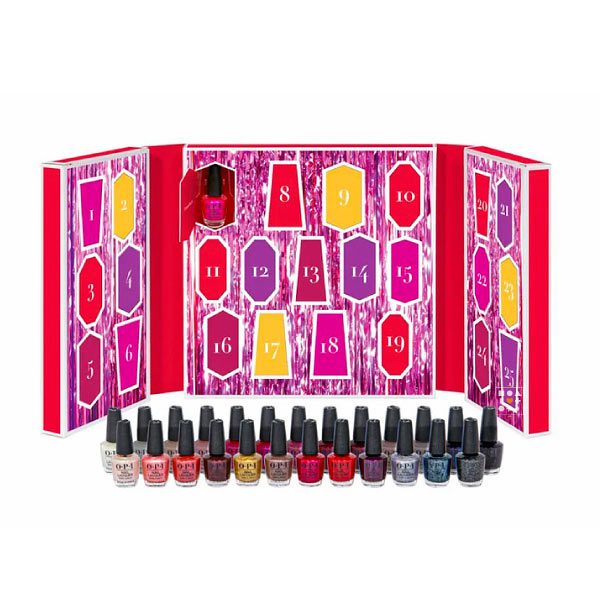 Calendrier de l'Avent OPI – Shine Bright