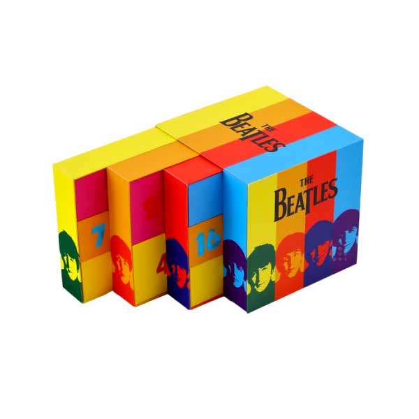 Calendrier de l'Avent The Beatles