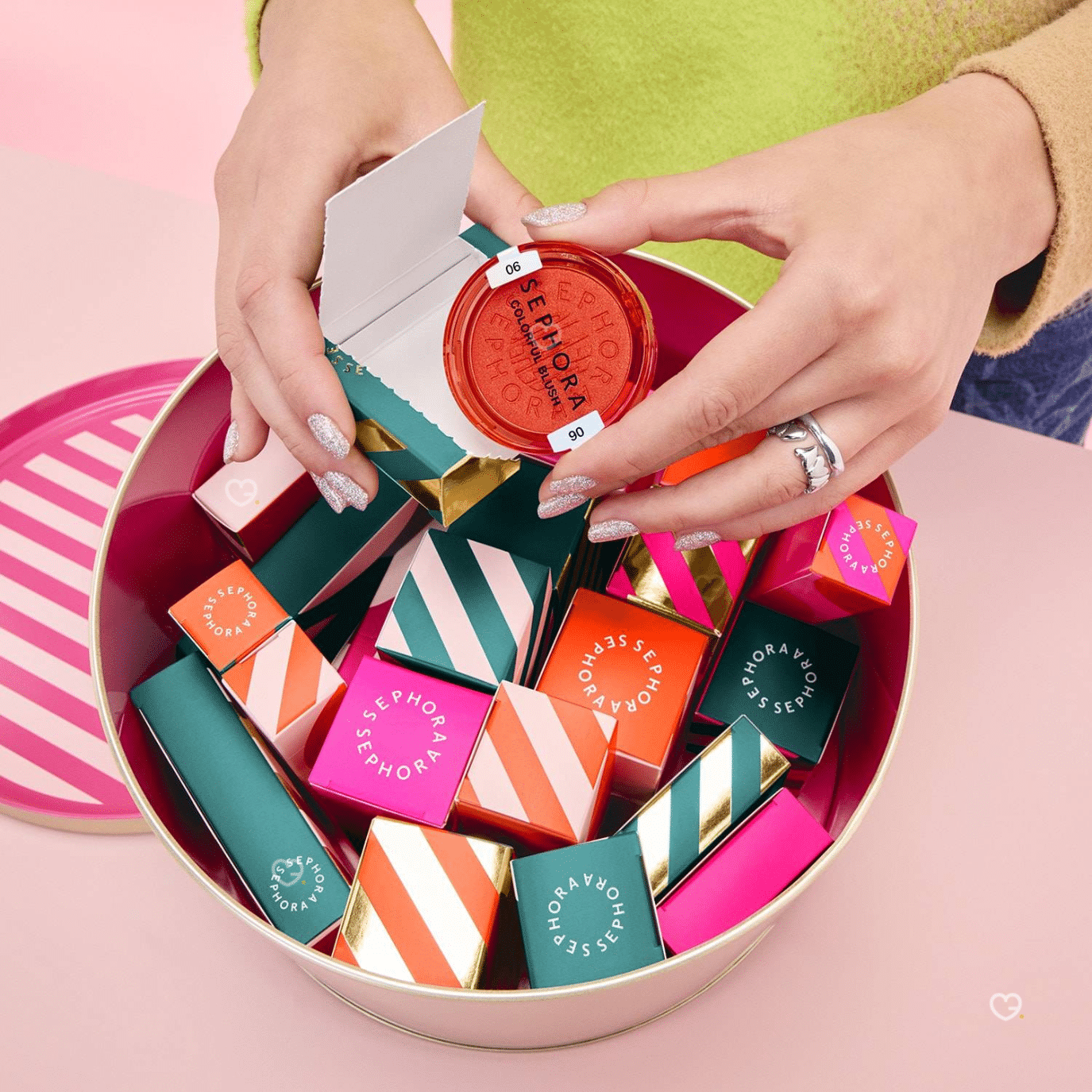 Calendrier de l'Avent Sephora Collection Premium