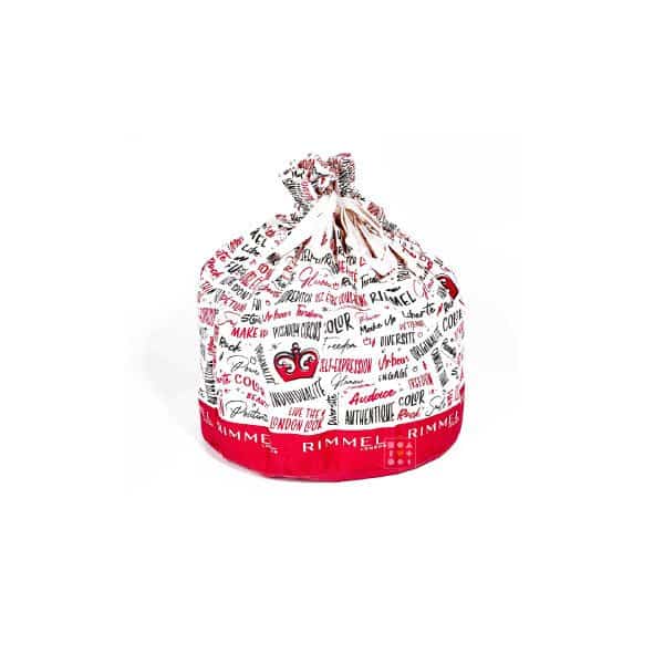 Calendrier de l'Avent Maquillage et vernis Rimmel 2022