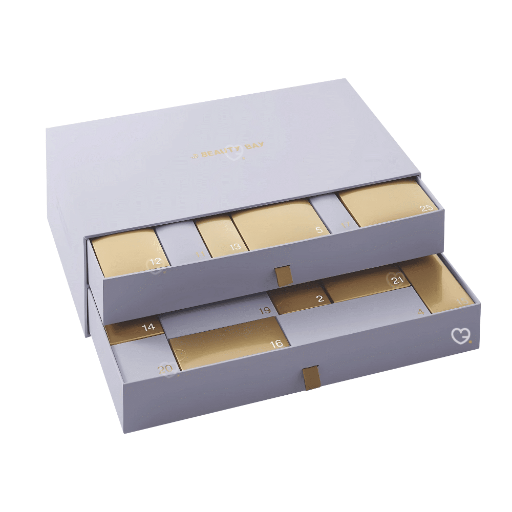 Calendrier de l'Avent Beauty Bay