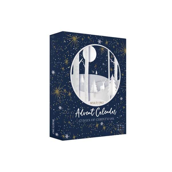 Calendrier de l'Avent beauté pour Homme BeautyPro Masque
