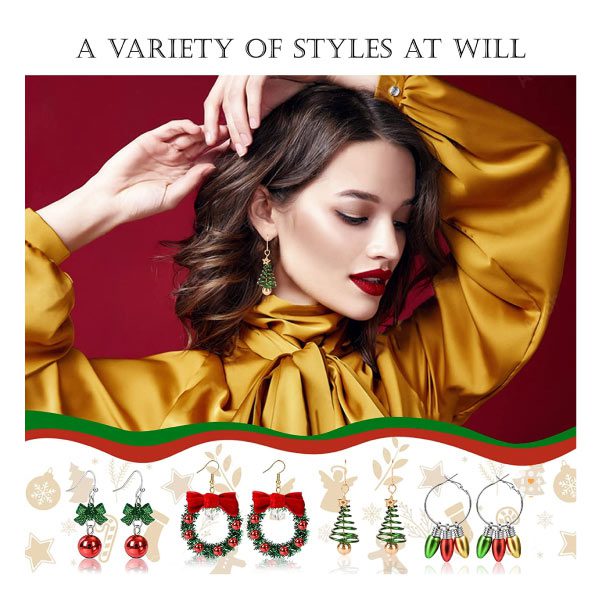 Calendrier de l'Avent Mjartoria Bijoux