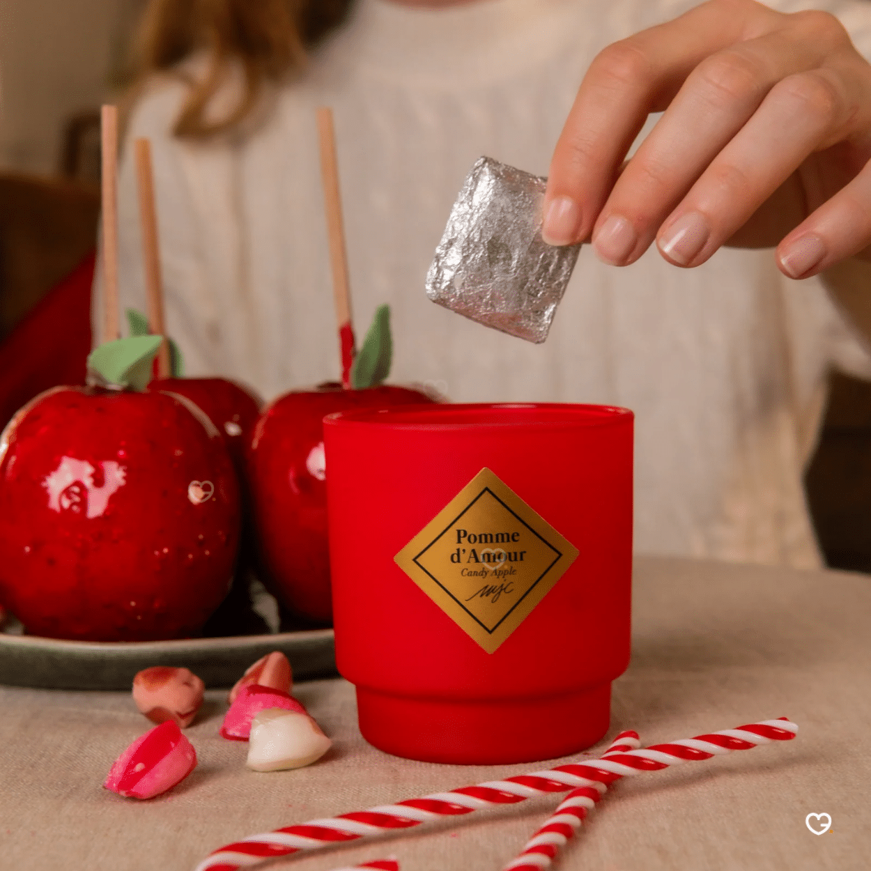 Calendrier de l'Avent My Jolie Candle