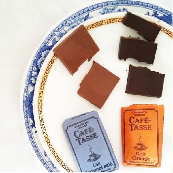 Calendrier de l'Avent Café-Tasse