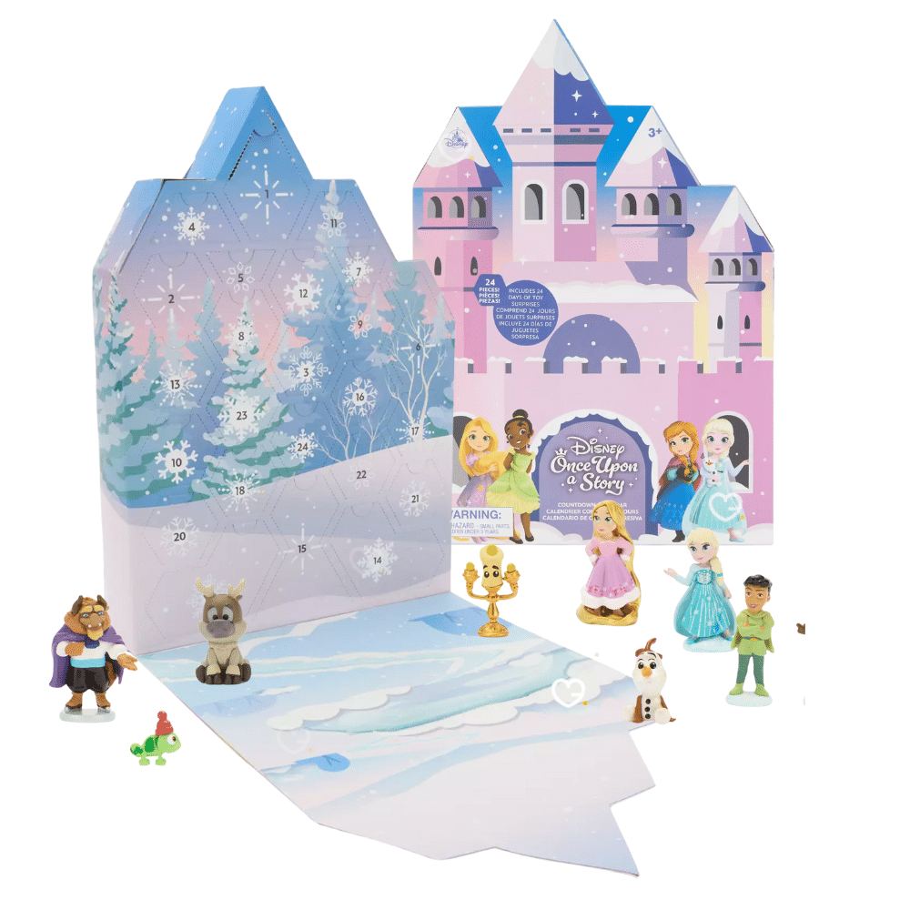 Calendrier de l'Avent Disney Once Upon a Story