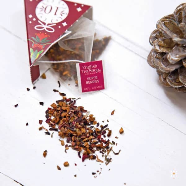 Calendrier de l'Avent English Tea Shop – A Suspendre