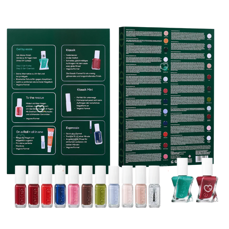 Calendrier de l'Avent Essie