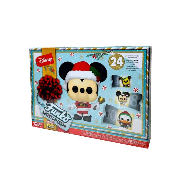 Calendrier de l'Avent Funko POP Disney