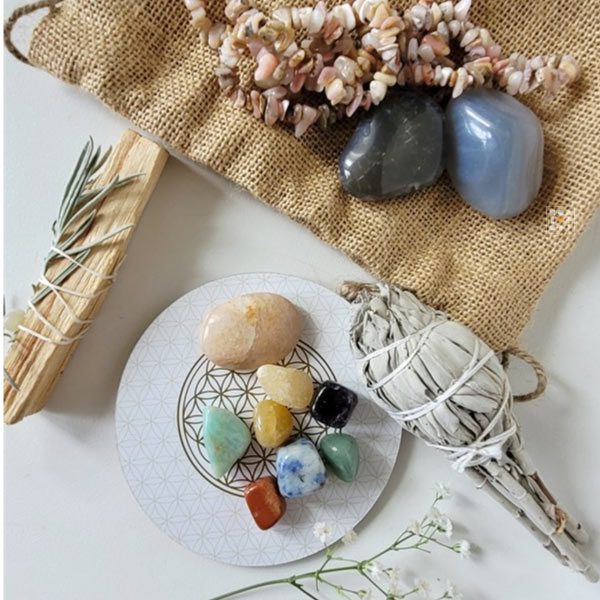 Calendrier de l'Avent Box Great Again « Lune Sacrée »