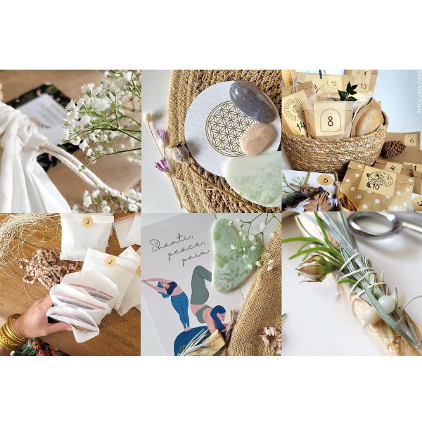 Calendrier de l'Avent Box Great Again « Lune Sacrée »