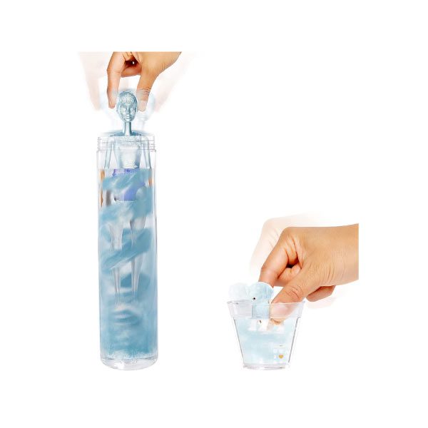 Calendrier de l'Avent Barbie Color Reveal