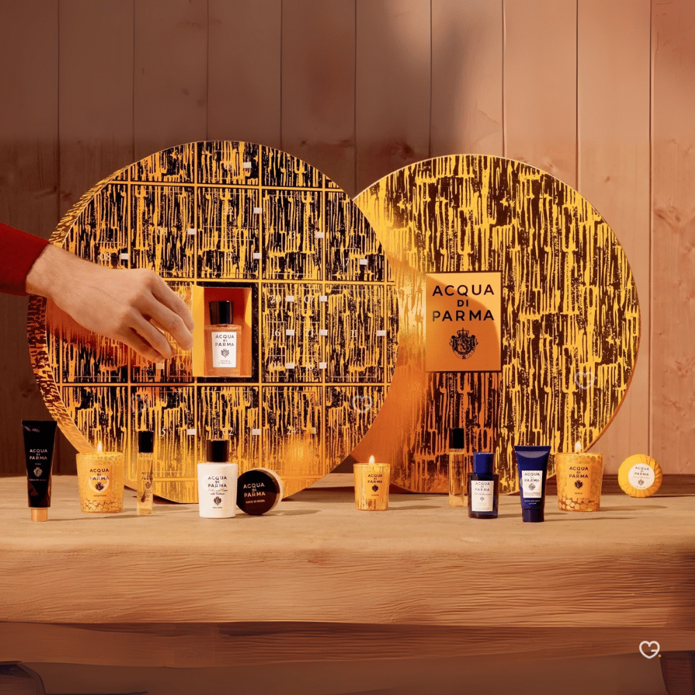 Calendrier de l'Avent Acqua Di Parma