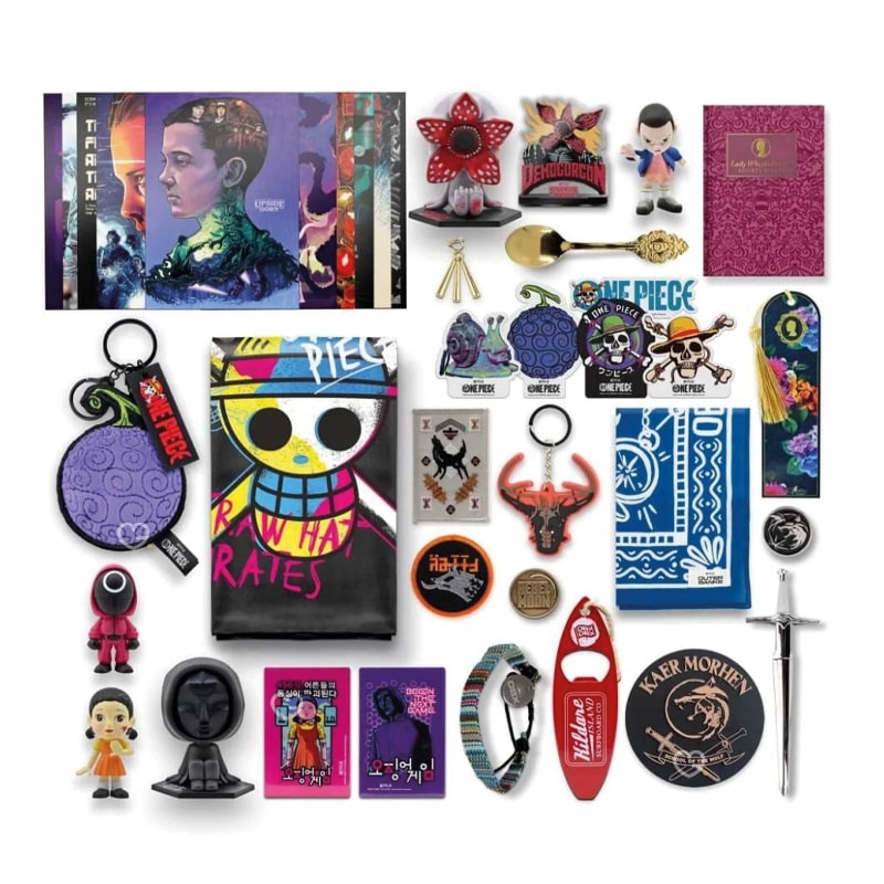 Calendrier de l'Avent Netflix