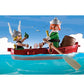 Calendrier de l'Avent Playmobil – Asterix et les pirates