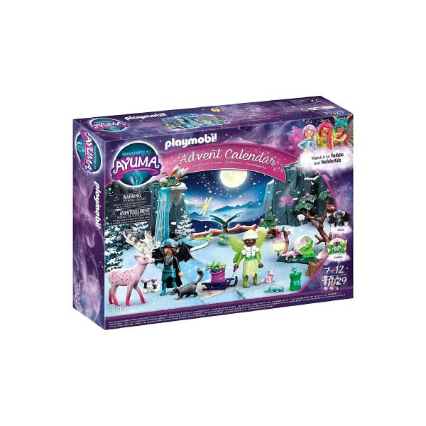 Calendrier de l'Avent Playmobil Ayuda 2022 - Jouet