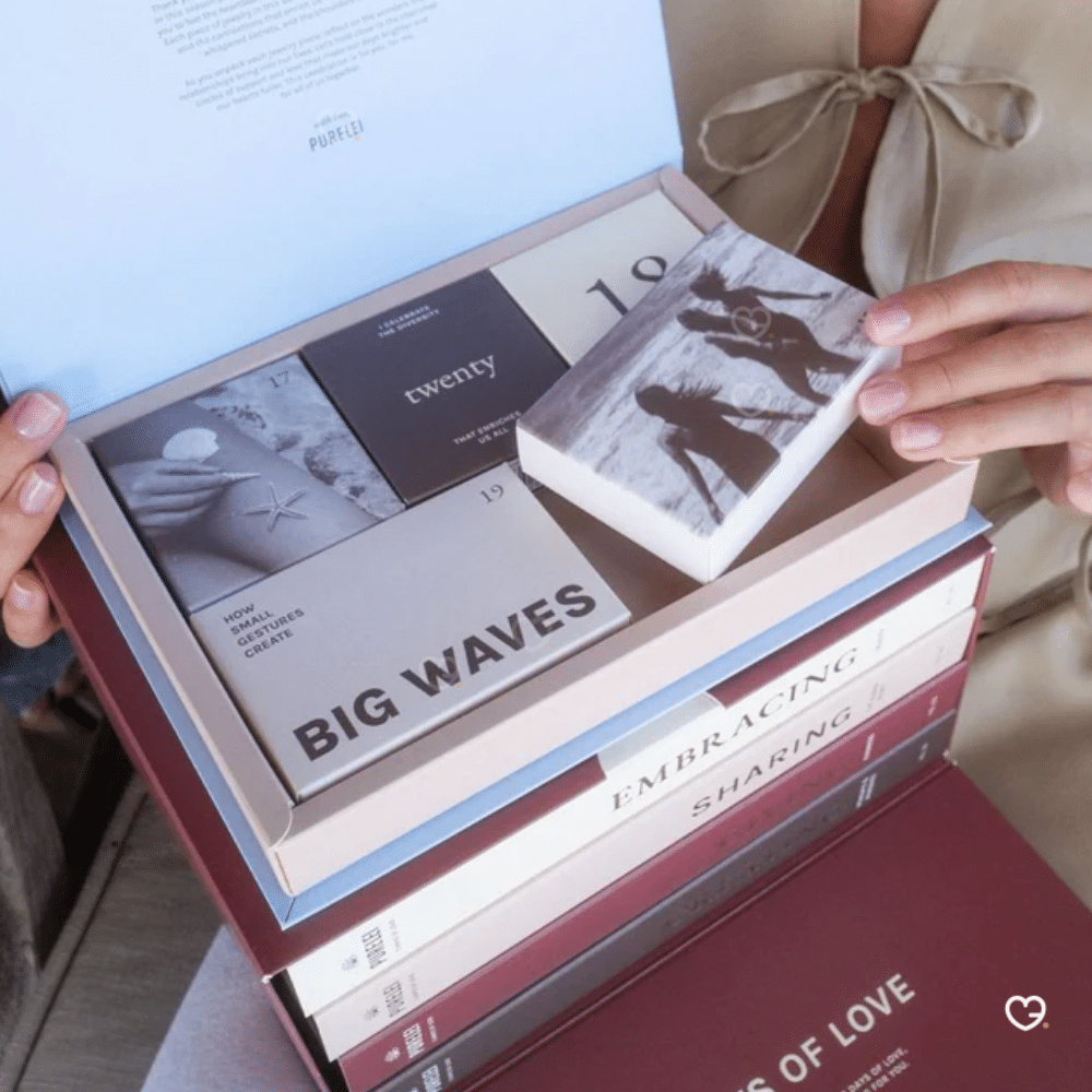 Calendrier de l'Avent Purelei