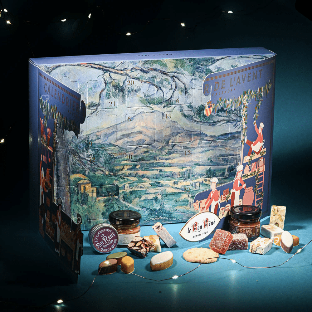 Calendrier de l'Avent Le Roy René