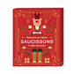 Calendrier de l'Avent Mini-Saucissons