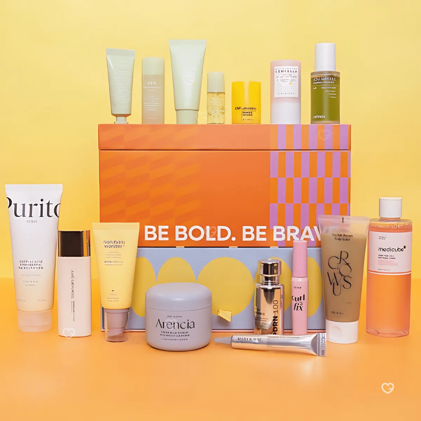 Calendrier de l'Avent Stylevana