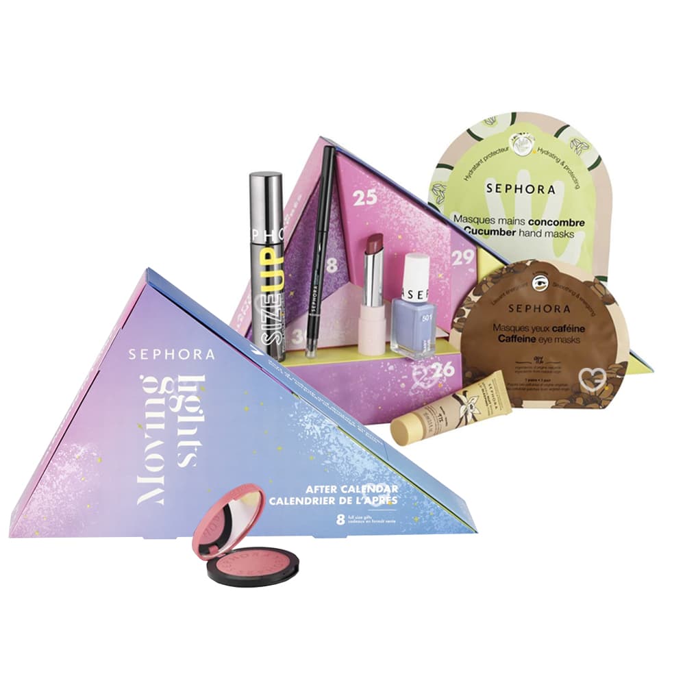Calendrier de l'Avent Sephora Collection (L’Après)