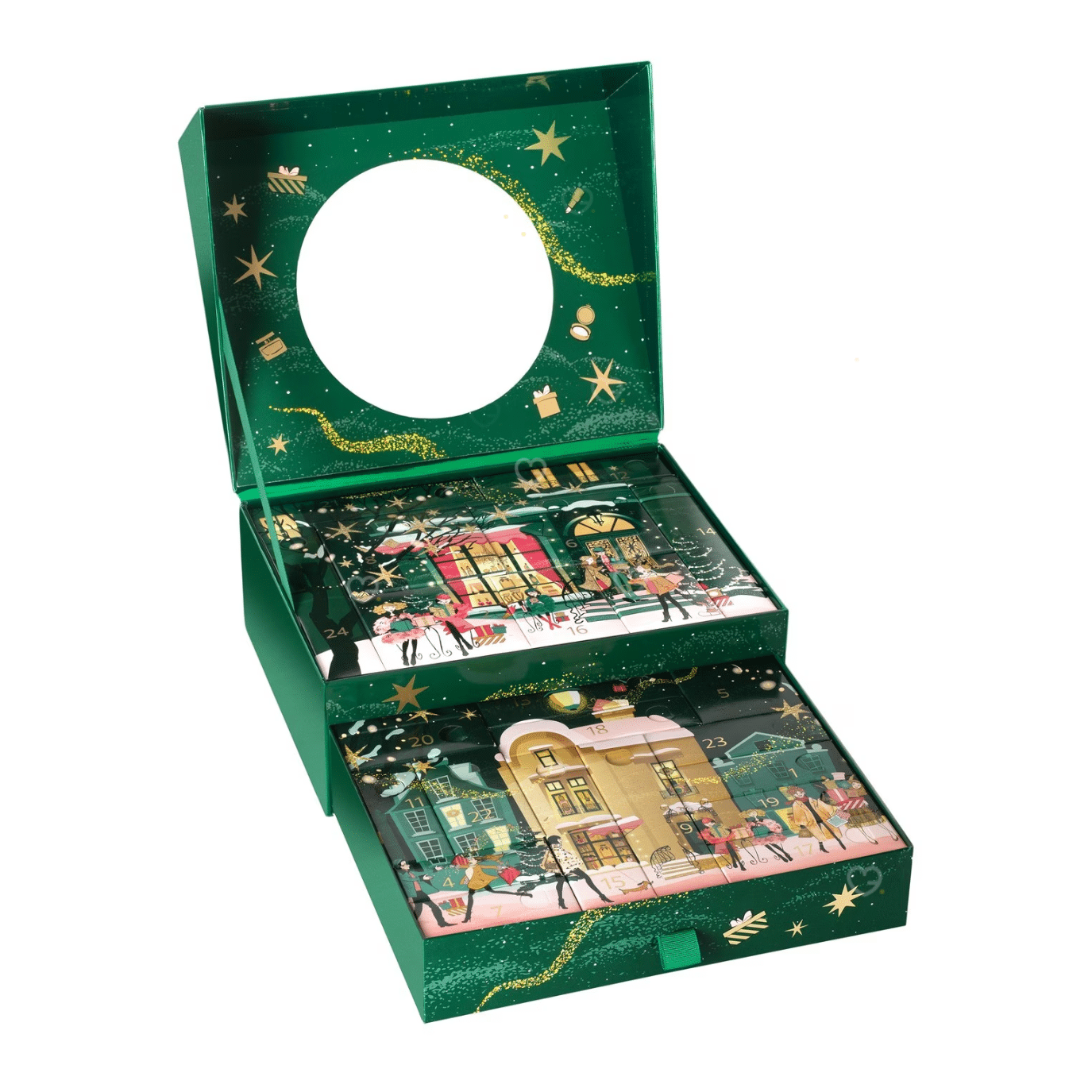 Calendrier de l'Avent Nocibe Prestige