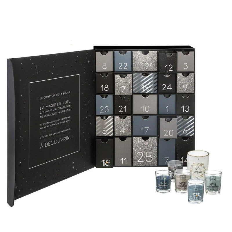 Calendrier de l'Avent Atmosphera
