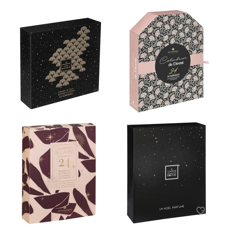Calendrier de l'Avent Atmosphera