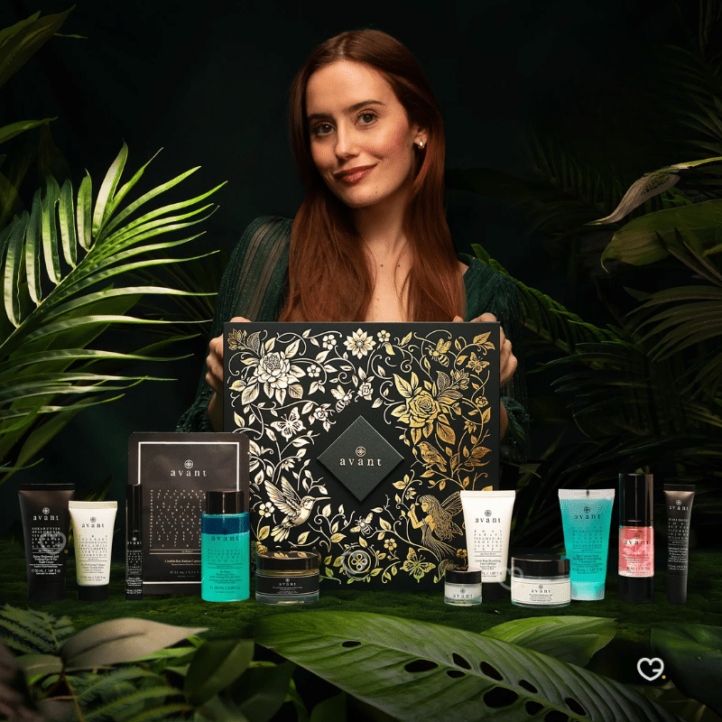 Calendrier de l'Avent Avant Skincare