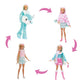 Calendrier de l'Avent Barbie Cutie Reveal