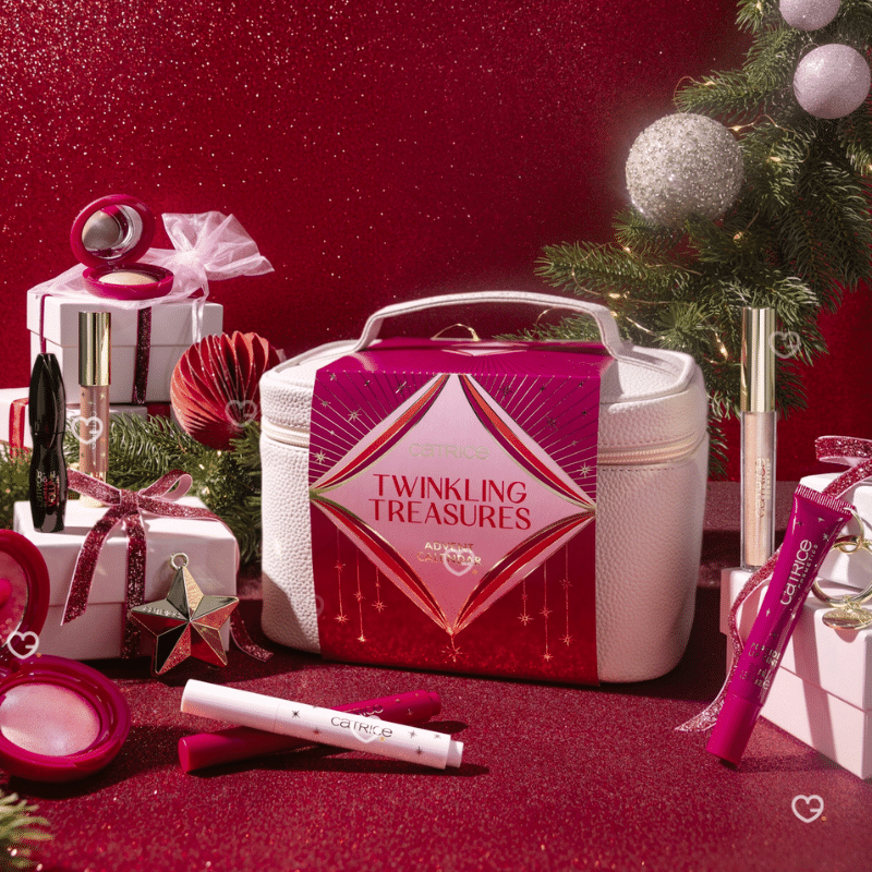 Calendrier de l'Avent Catrice