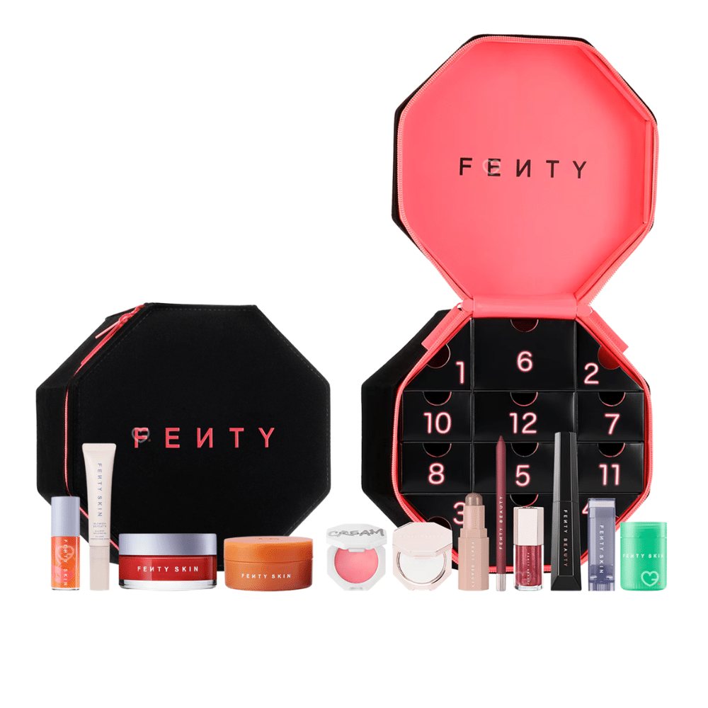 Calendrier de l'Avent Fenty Beauty