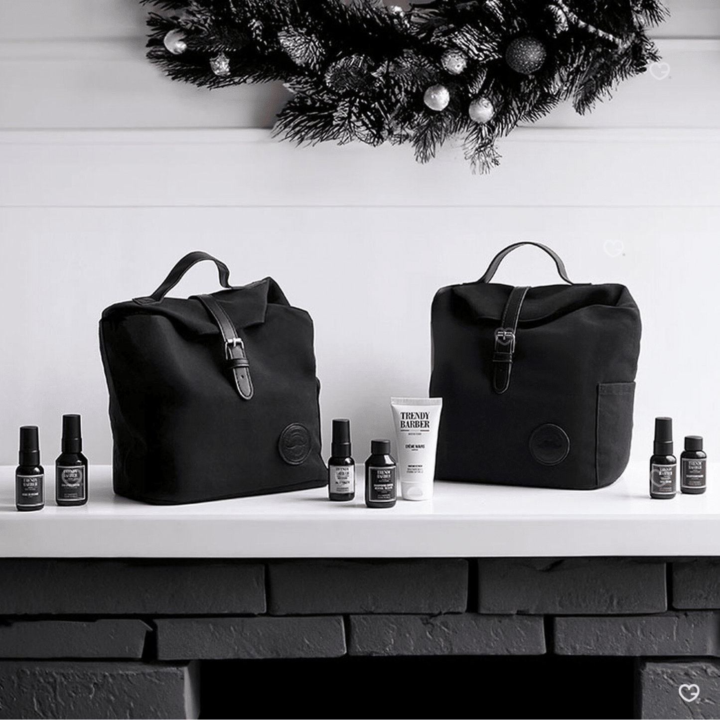 Calendrier de l'Avent Trendy Barber