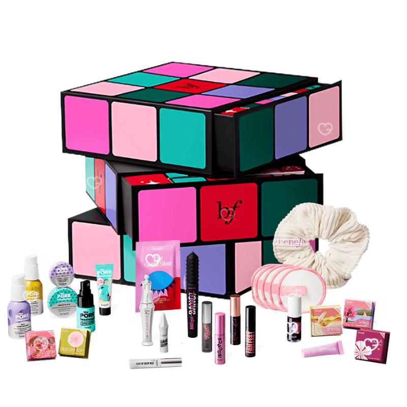 Calendrier de l'Avent Benefit