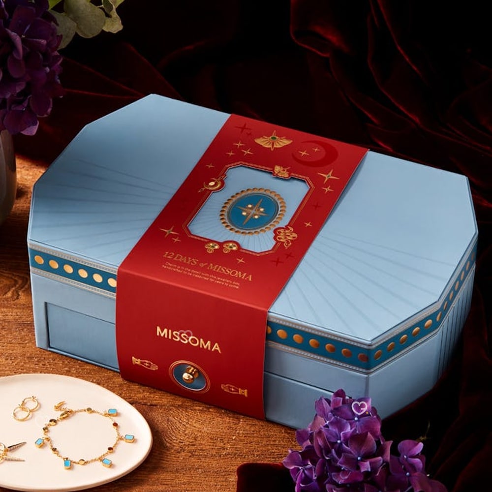 Calendrier de l'Avent Missoma