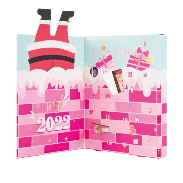 Calendrier de l'Avent Bubble T