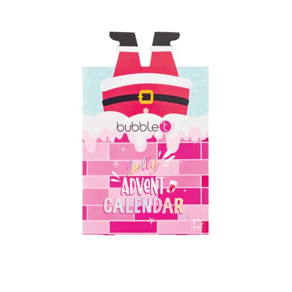 Calendrier de l'avent Bubble T 2022