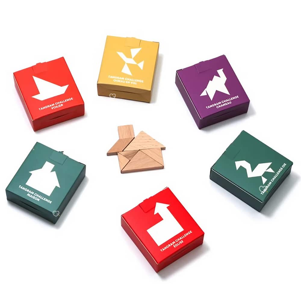 Calendrier de l'Avent Casse-Têtes – Nature et Découvertes