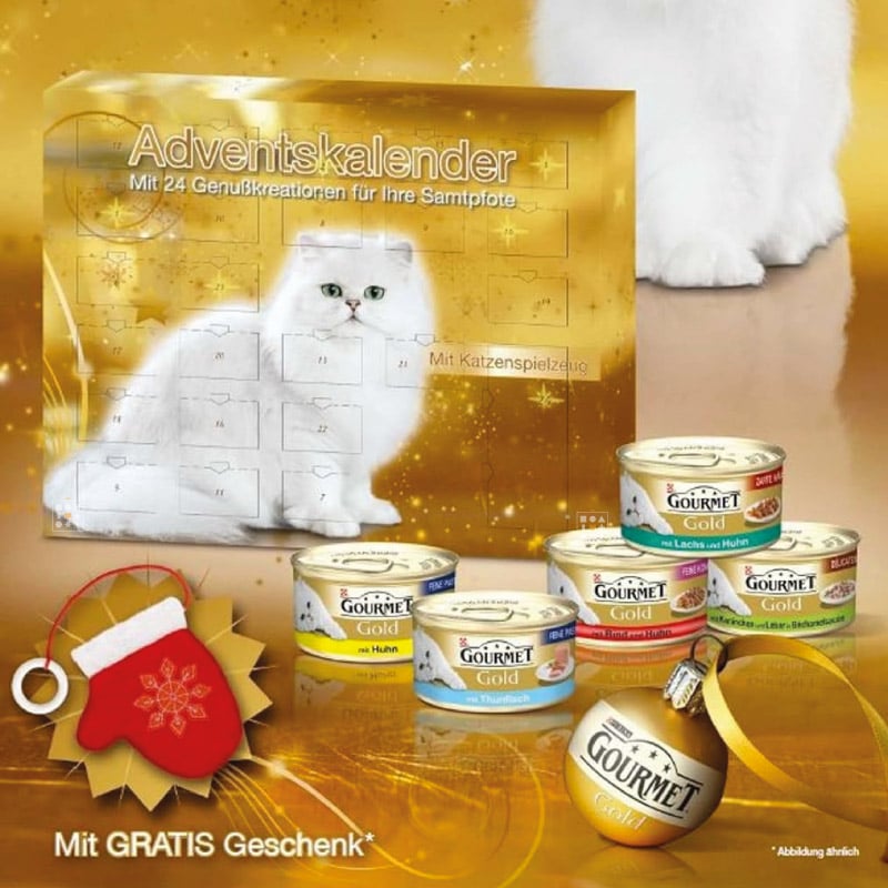 Calendrier de l'Avent Gourmet