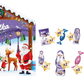 Calendrier de l'Avent Milka – Magic Mix