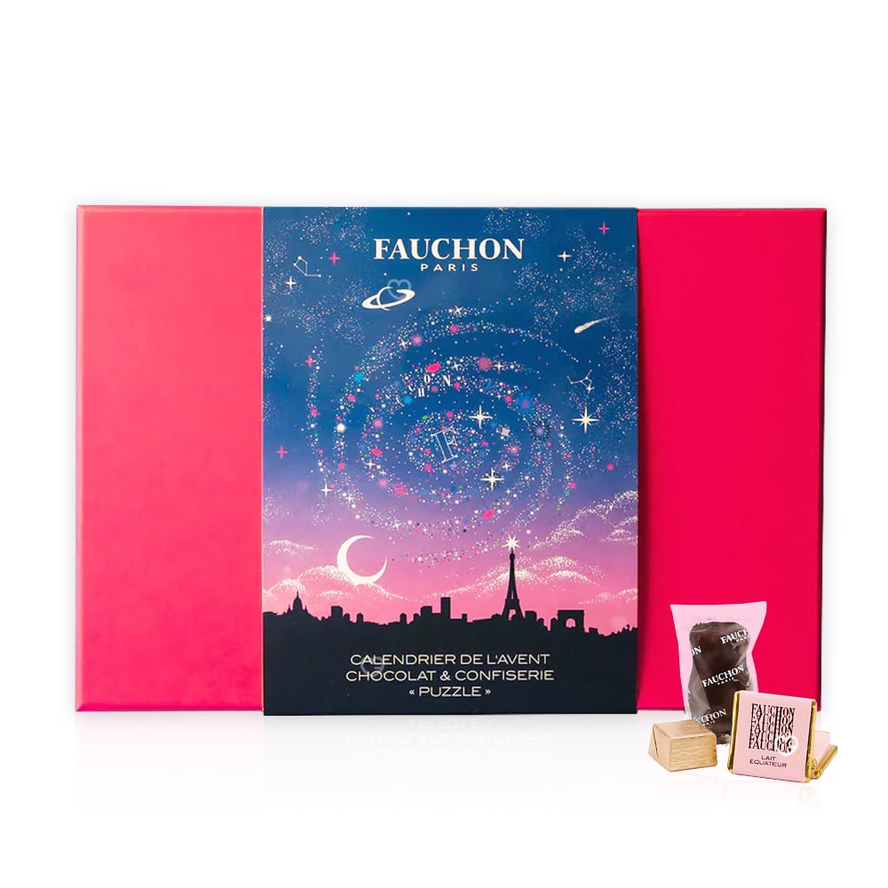 Calendrier de l'Avent Fauchon