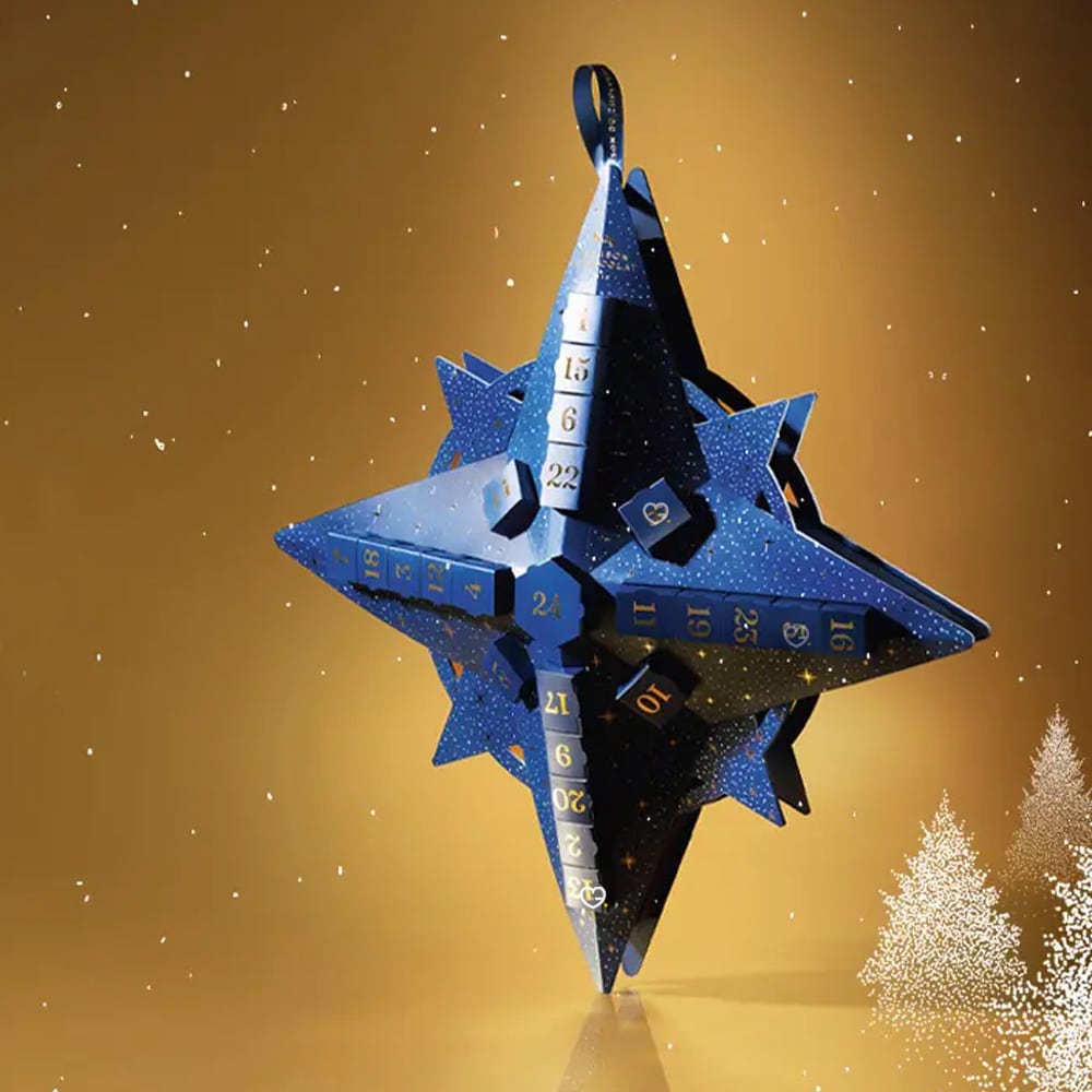 Calendrier de l'Avent La Maison du Chocolat