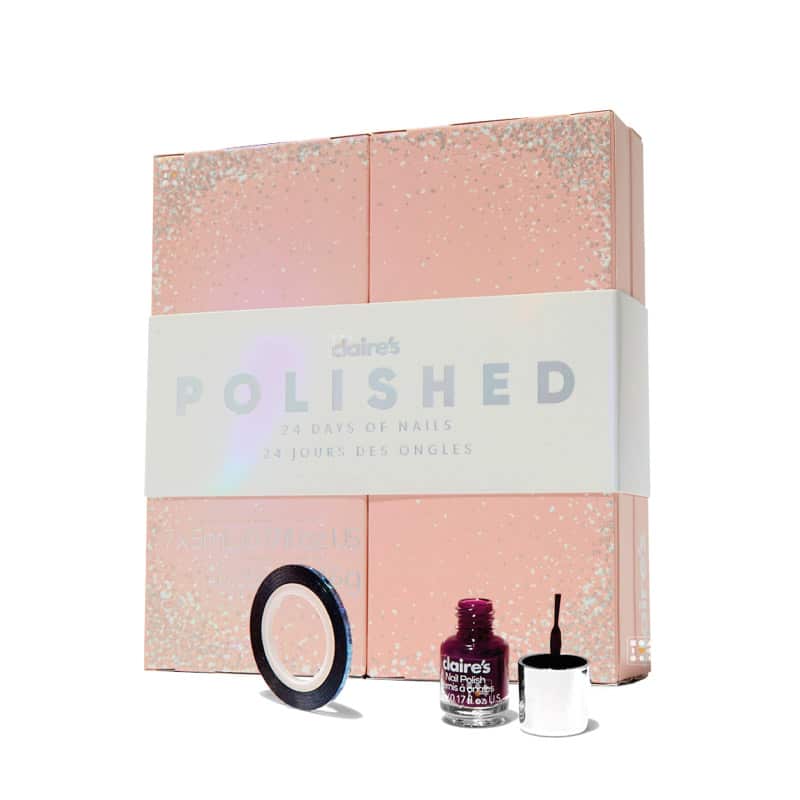 Calendrier de l'Avent Claire’s