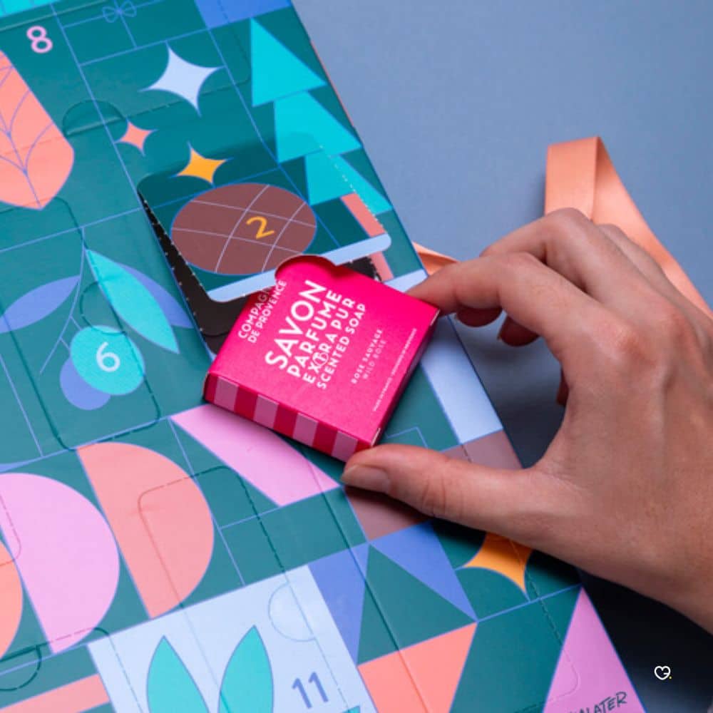 Calendrier de l'Avent Compagnie de Provence