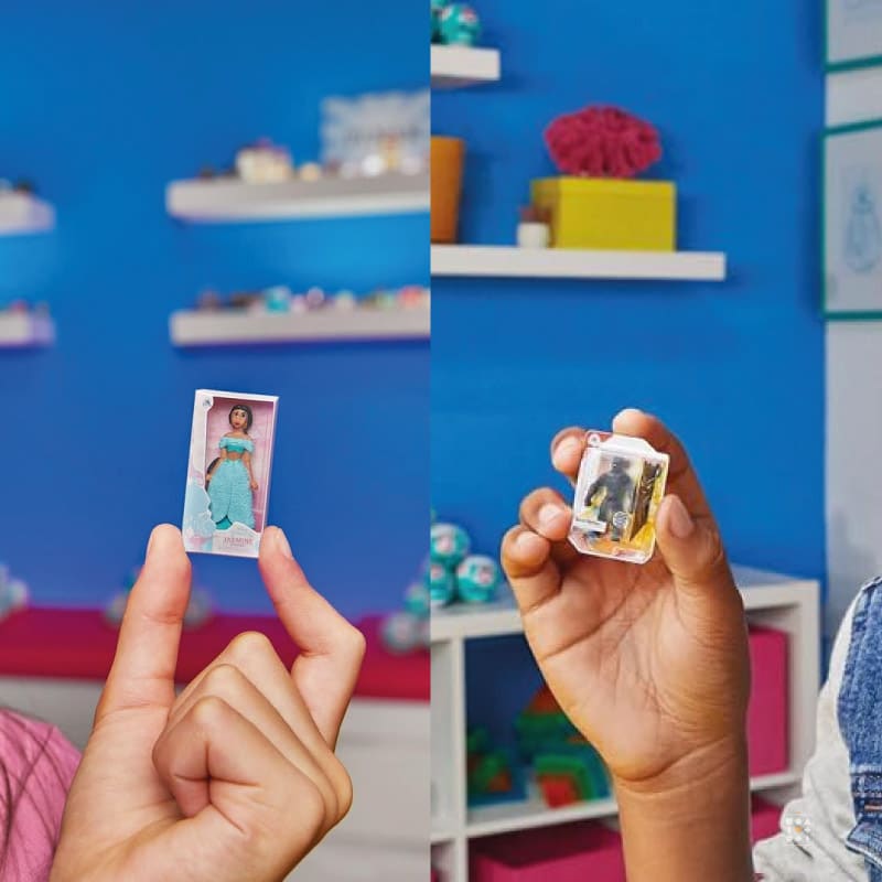 Calendrier de l'Avent Disney Mini Brands